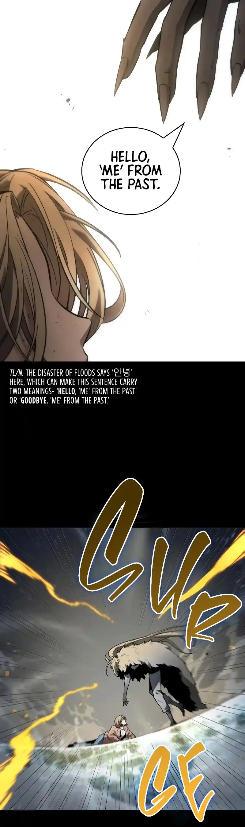 Omniscient Reader’S Viewpoint Chapter 101