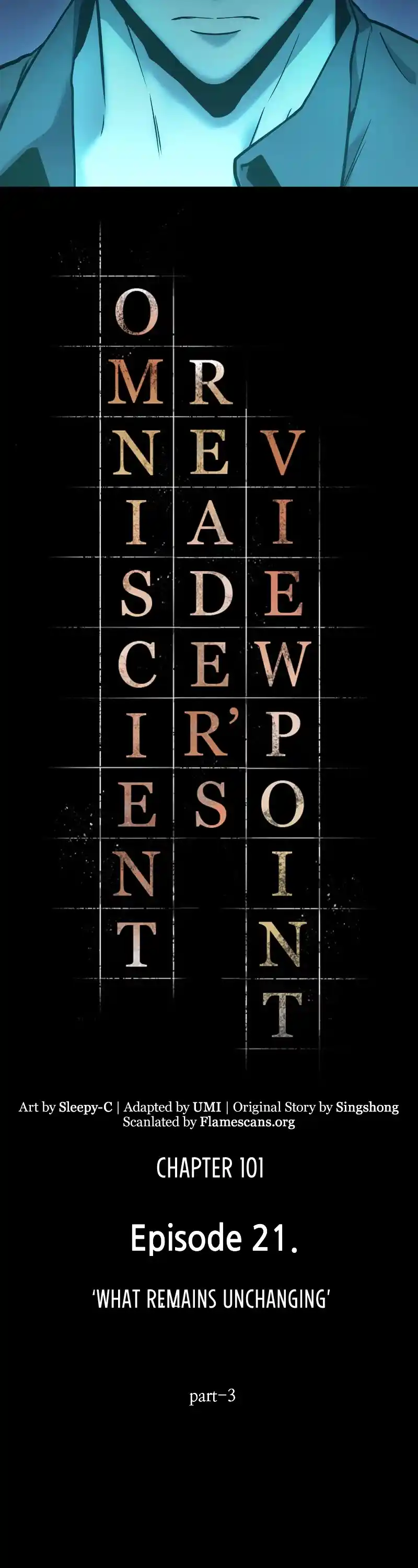 Omniscient Reader’S Viewpoint Chapter 101