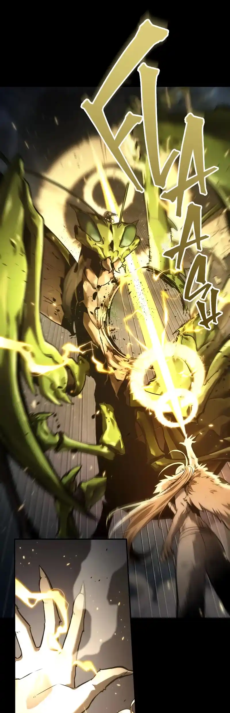 Omniscient Reader’S Viewpoint Chapter 101