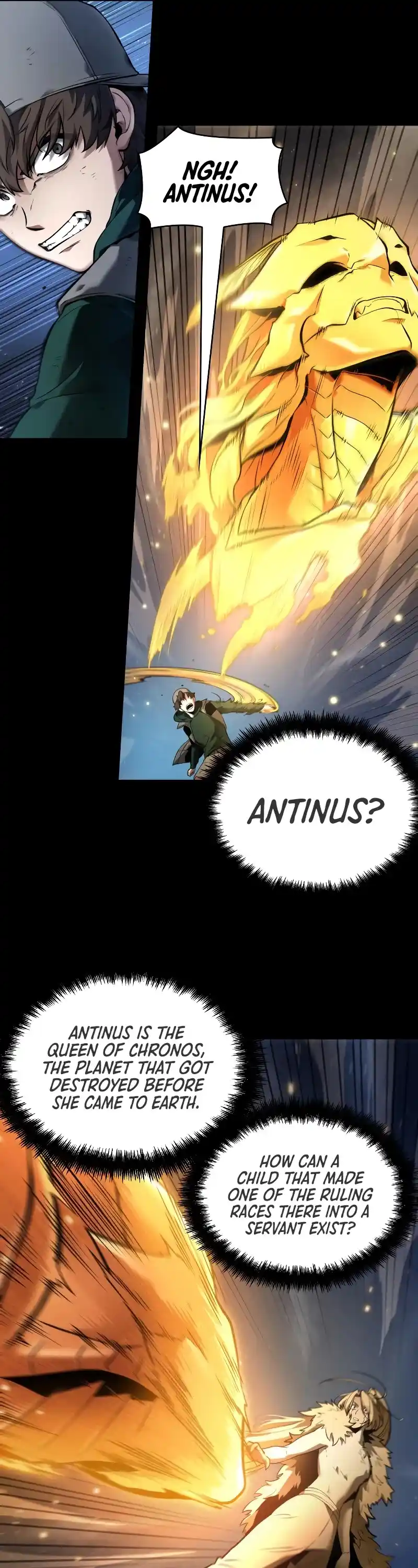 Omniscient Reader’S Viewpoint Chapter 101