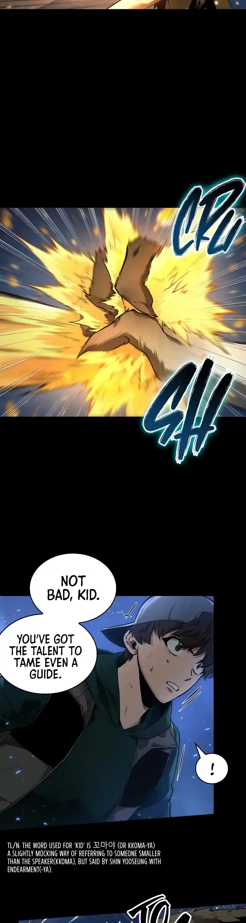 Omniscient Reader’S Viewpoint Chapter 101