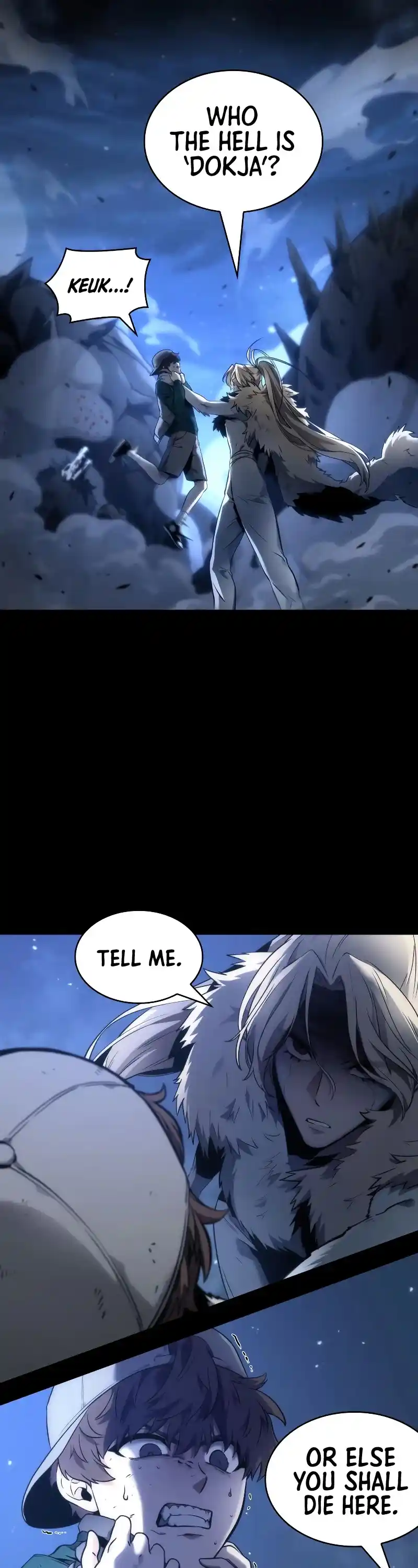 Omniscient Reader’S Viewpoint Chapter 101