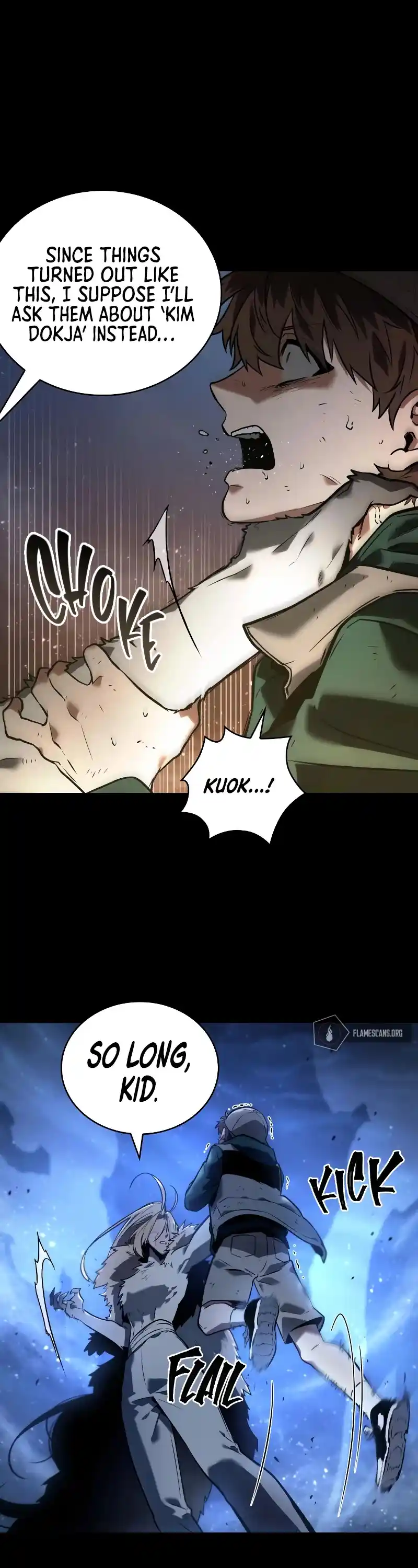 Omniscient Reader’S Viewpoint Chapter 101