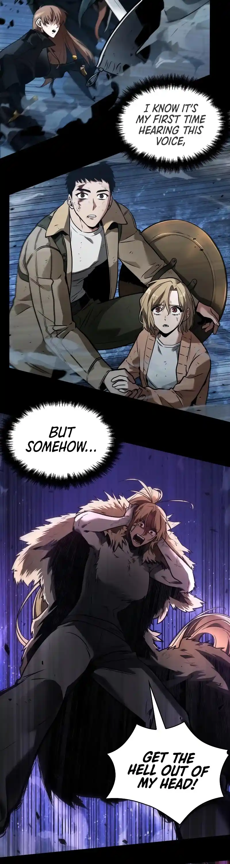 Omniscient Reader’S Viewpoint Chapter 101