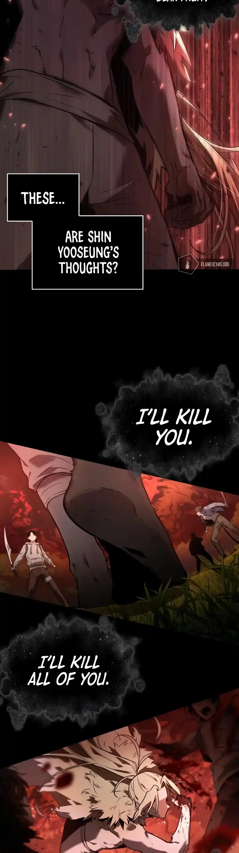 Omniscient Reader’S Viewpoint Chapter 101