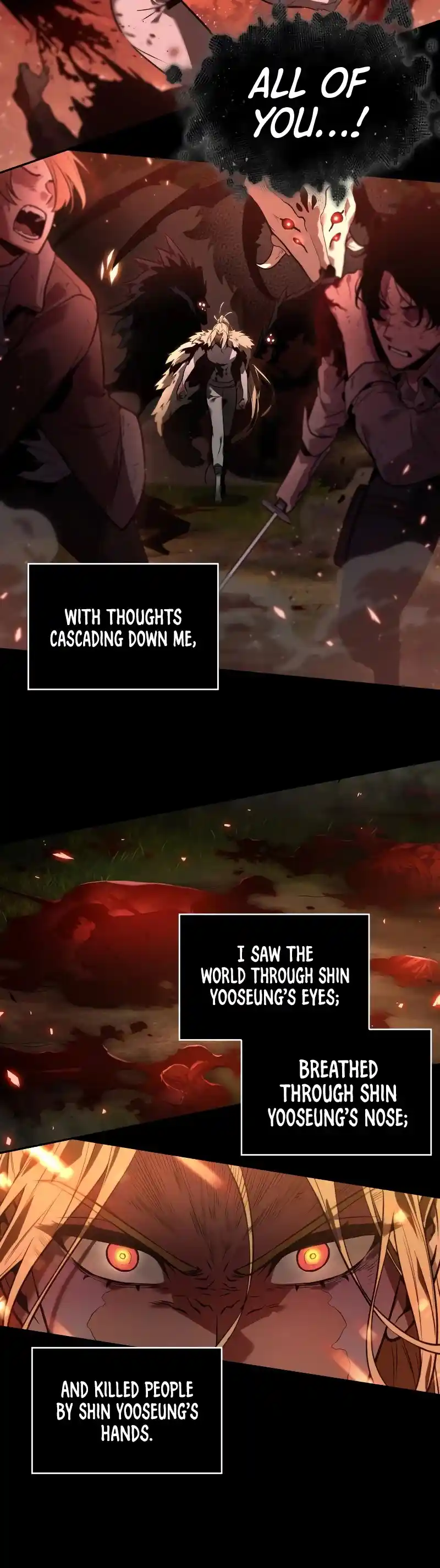 Omniscient Reader’S Viewpoint Chapter 101