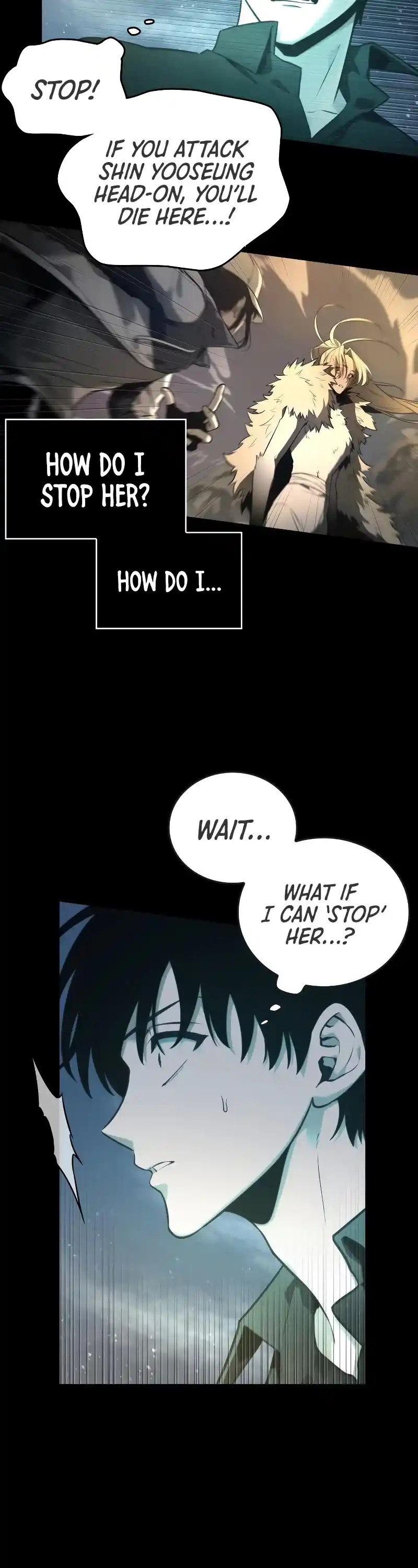 Omniscient Reader’S Viewpoint Chapter 101