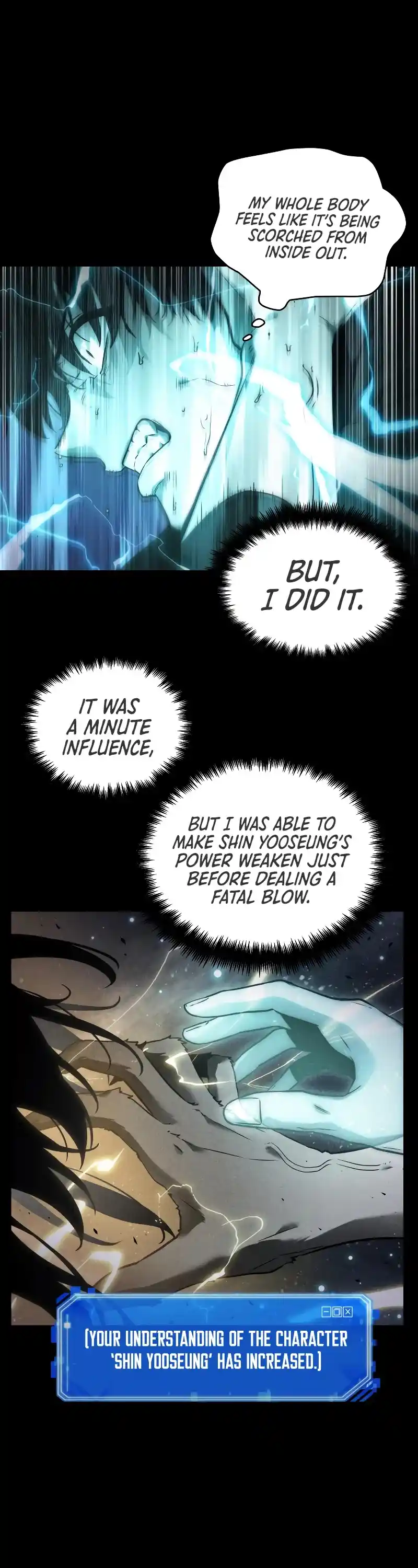 Omniscient Reader’S Viewpoint Chapter 101