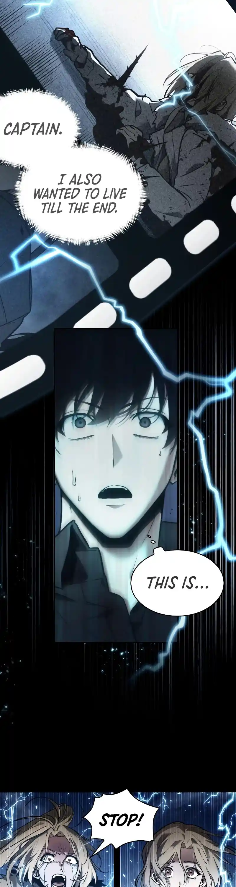 Omniscient Reader’S Viewpoint Chapter 101