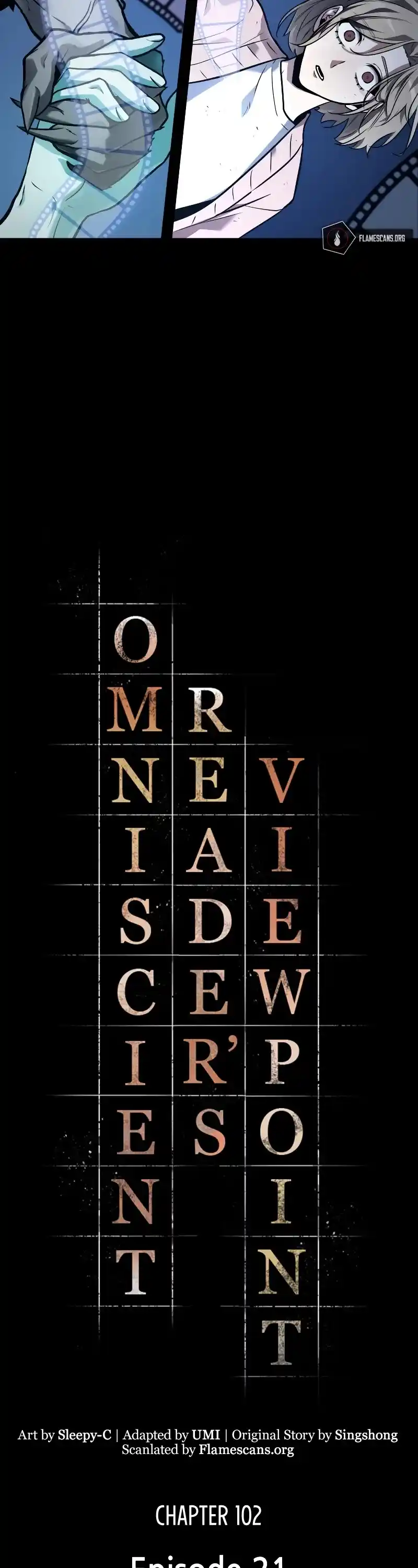 Omniscient Reader’S Viewpoint Chapter 102