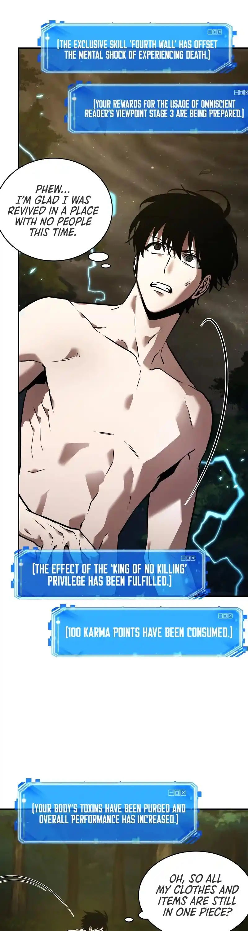 Omniscient Reader’S Viewpoint Chapter 102