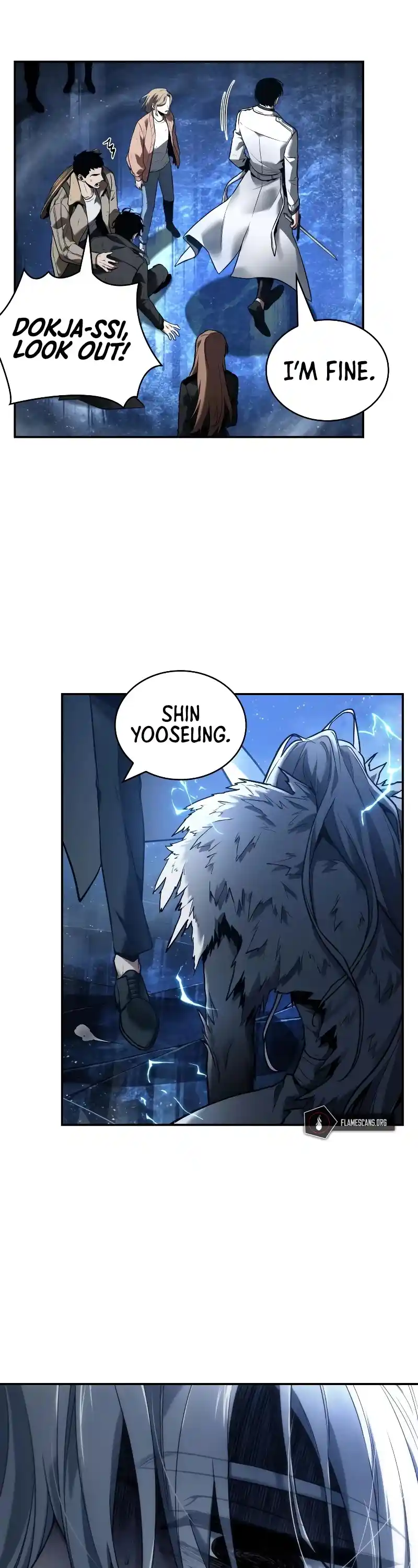 Omniscient Reader’S Viewpoint Chapter 102