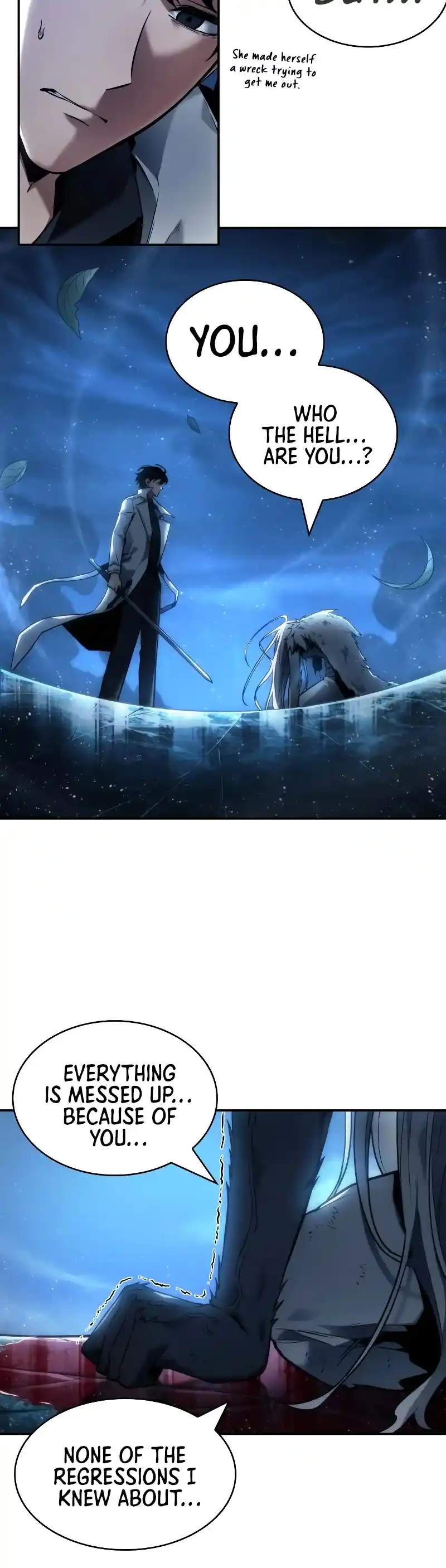 Omniscient Reader’S Viewpoint Chapter 102