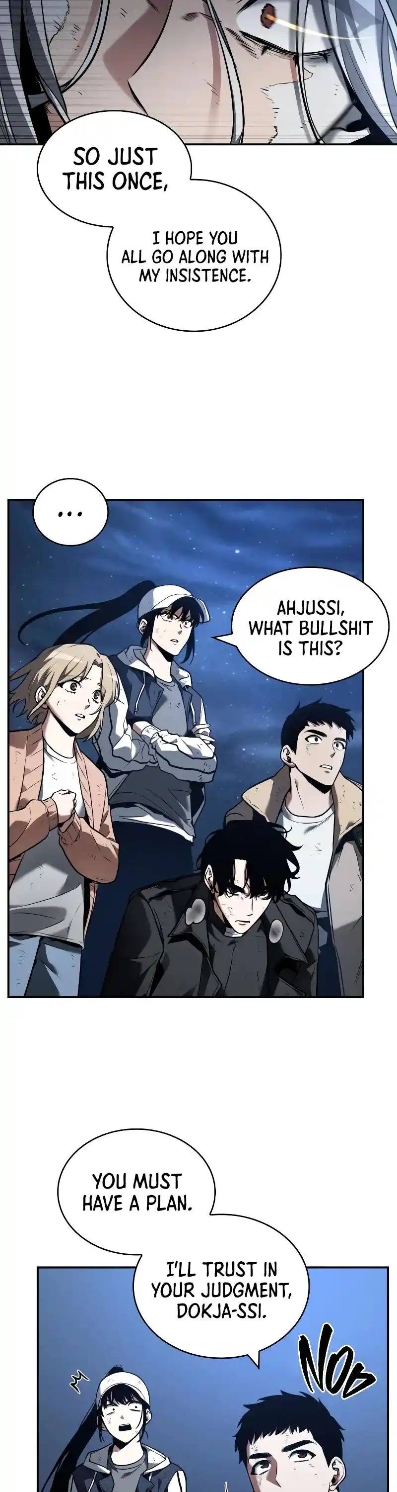 Omniscient Reader’S Viewpoint Chapter 103