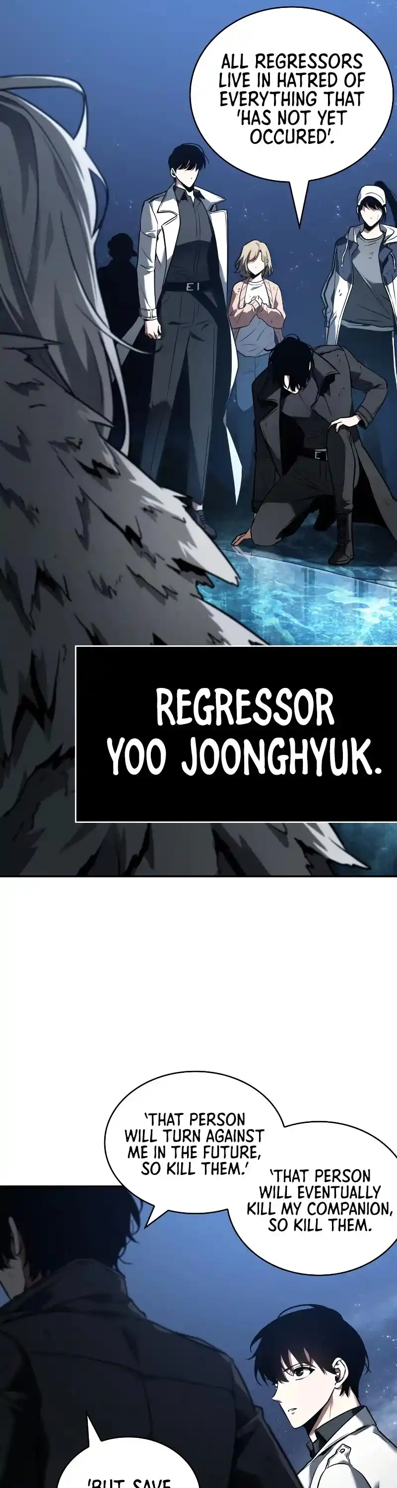 Omniscient Reader’S Viewpoint Chapter 103