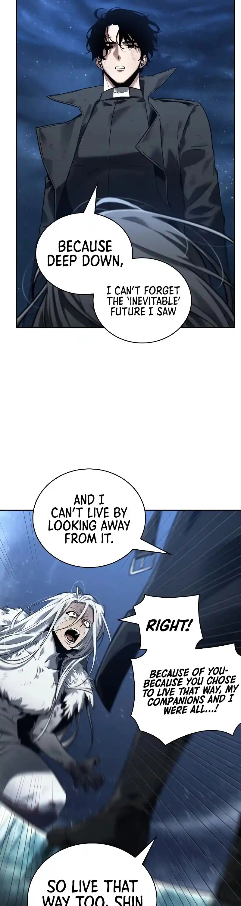 Omniscient Reader’S Viewpoint Chapter 103