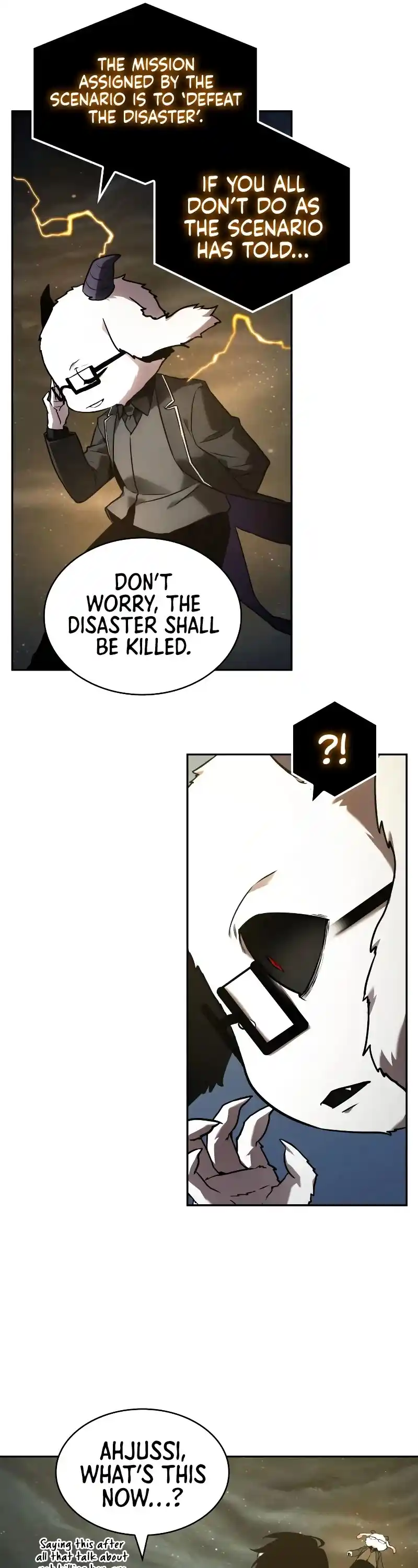 Omniscient Reader’S Viewpoint Chapter 103