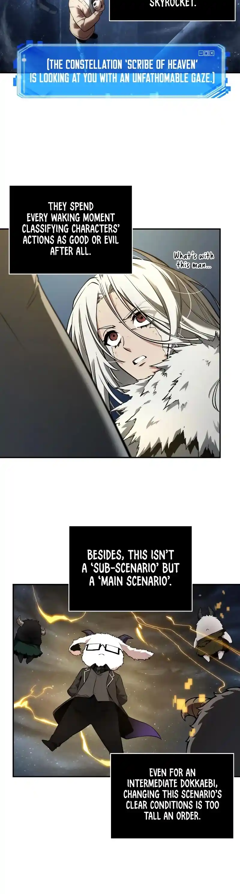Omniscient Reader’S Viewpoint Chapter 103