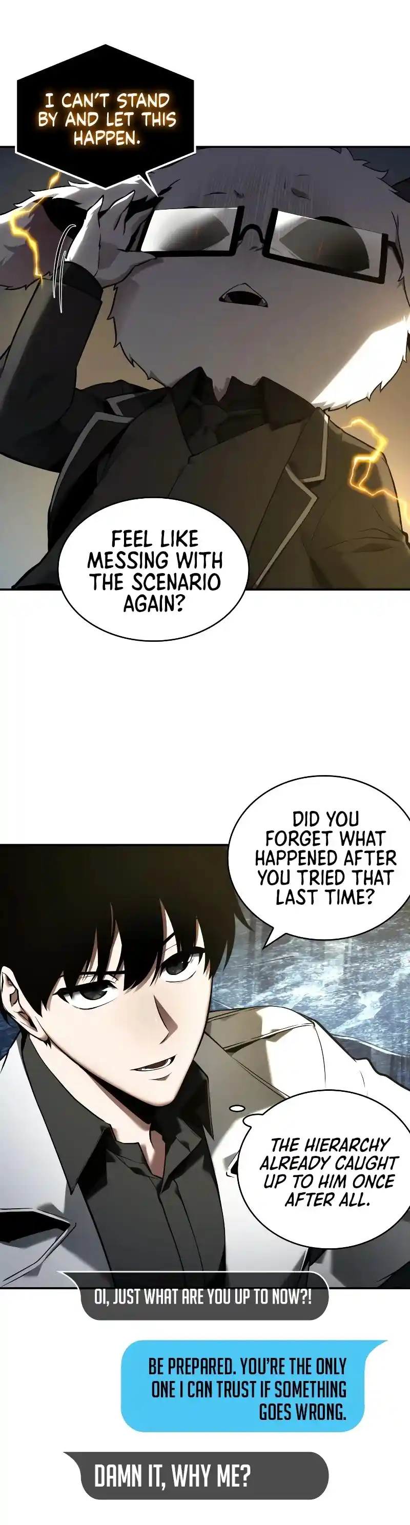 Omniscient Reader’S Viewpoint Chapter 103