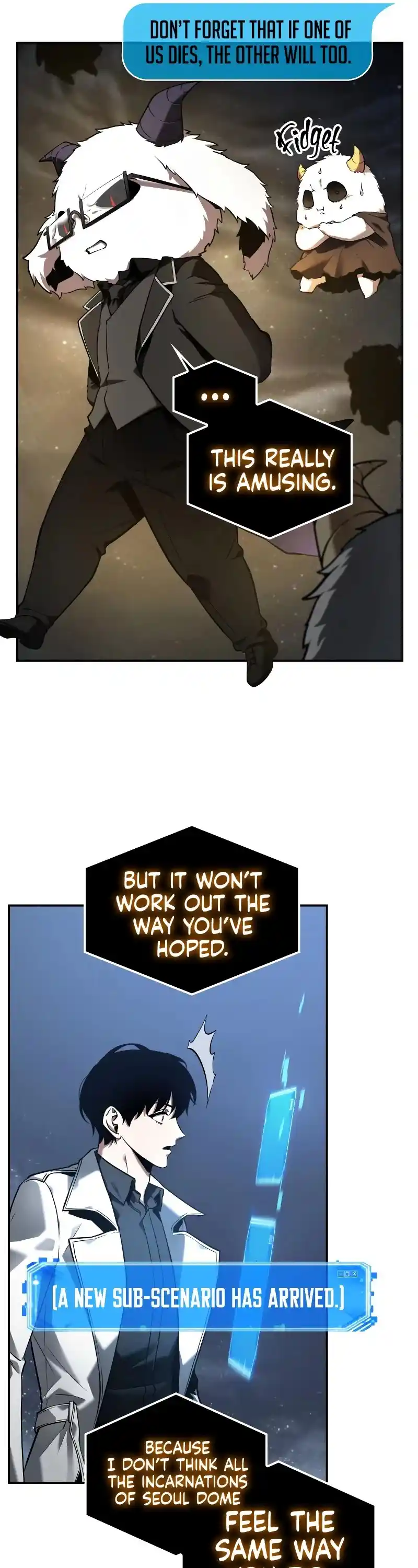 Omniscient Reader’S Viewpoint Chapter 103