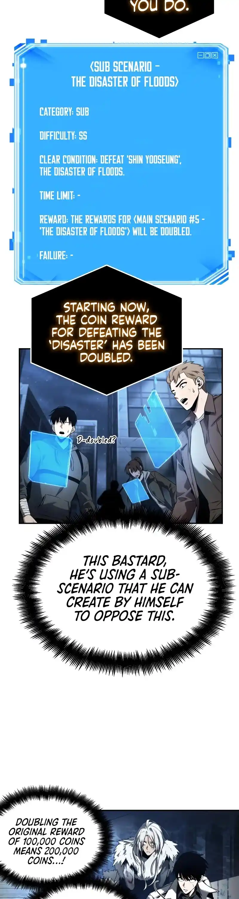 Omniscient Reader’S Viewpoint Chapter 103