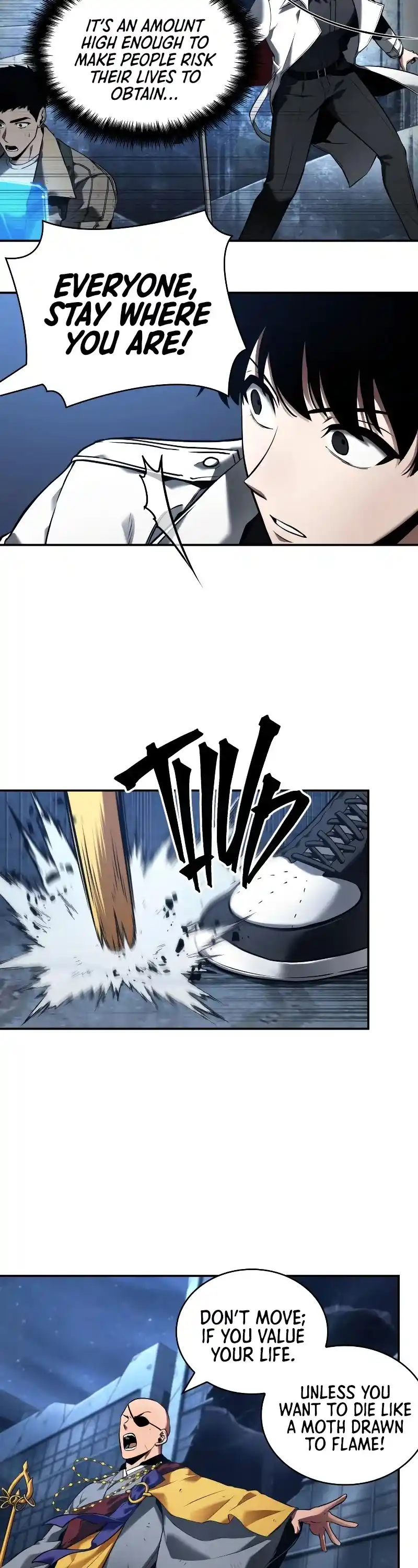 Omniscient Reader’S Viewpoint Chapter 103