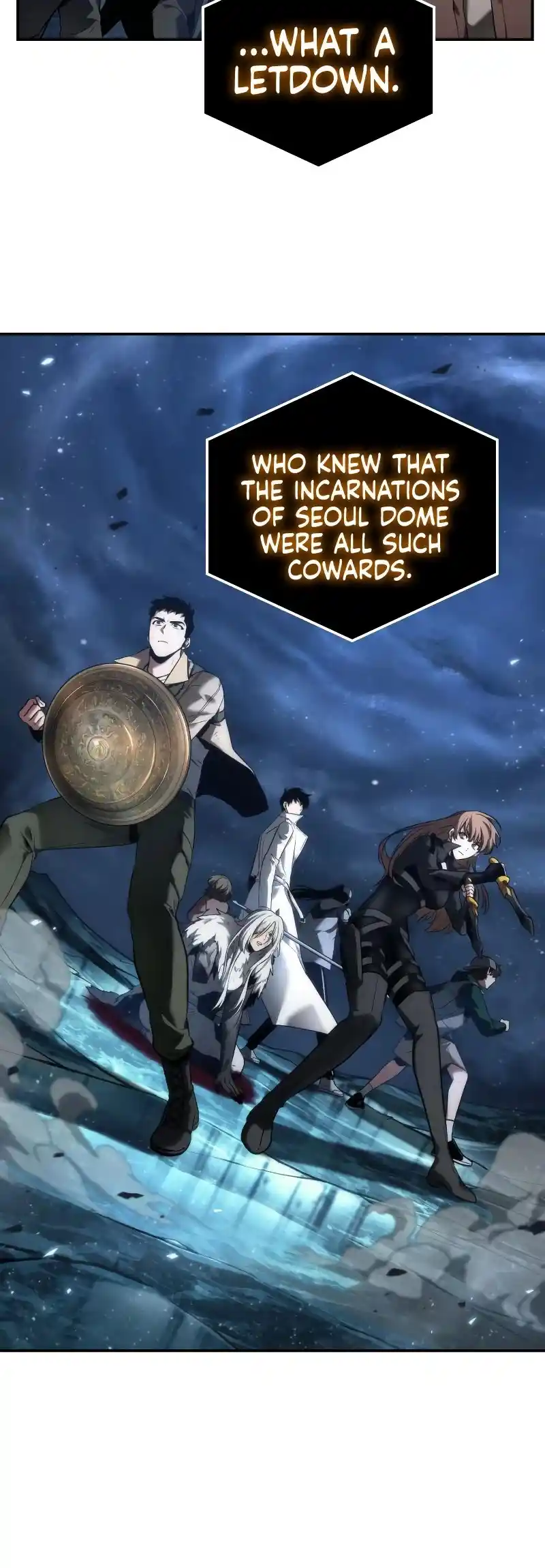 Omniscient Reader’S Viewpoint Chapter 103