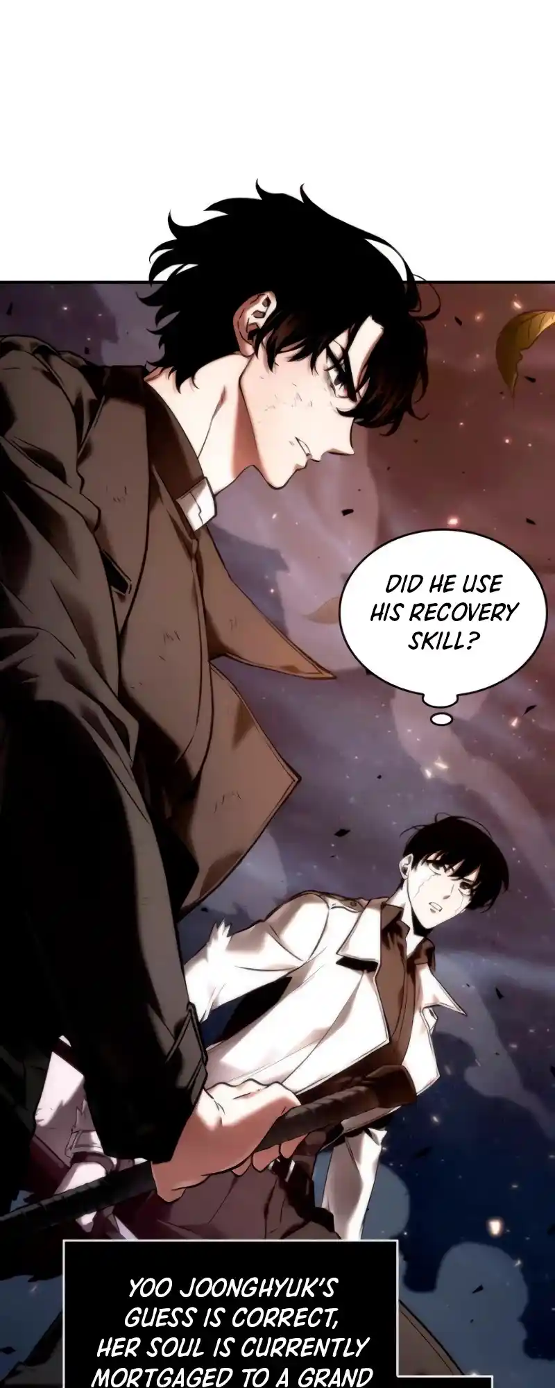 Omniscient Reader’S Viewpoint Chapter 105