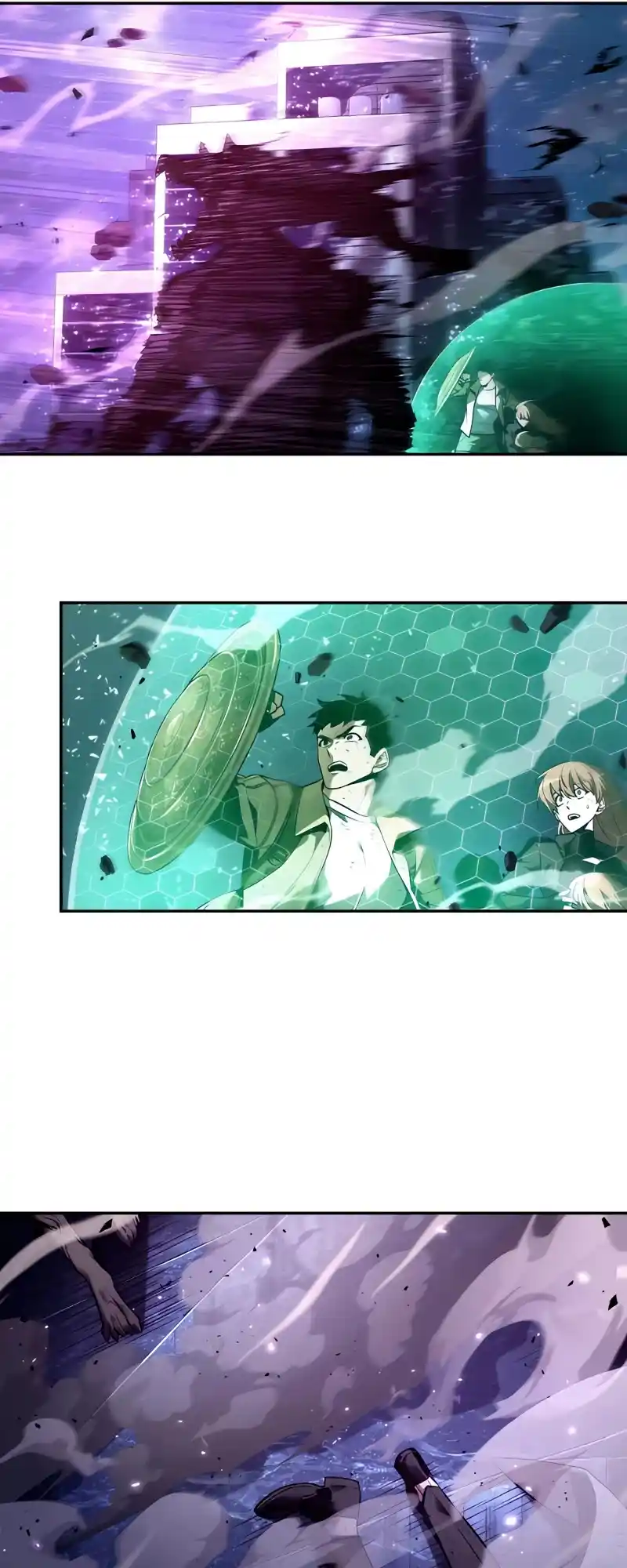 Omniscient Reader’S Viewpoint Chapter 106