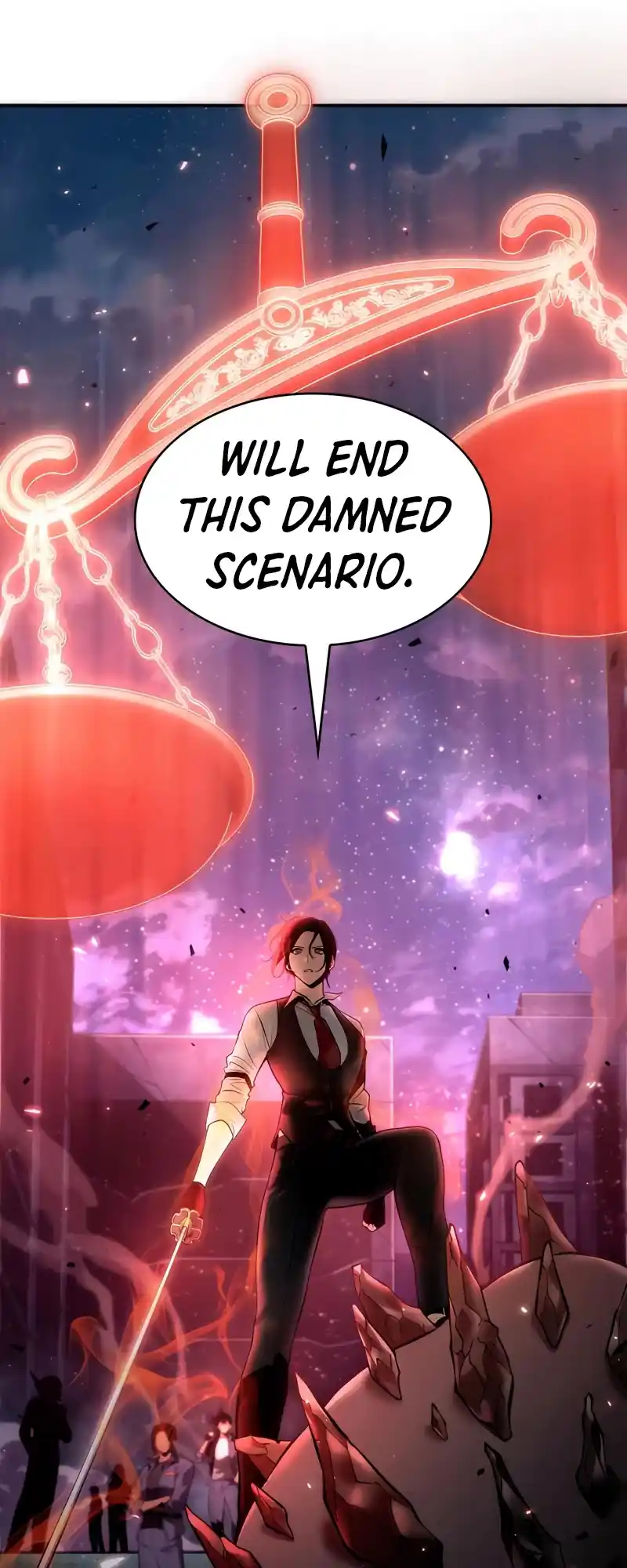 Omniscient Reader’S Viewpoint Chapter 106