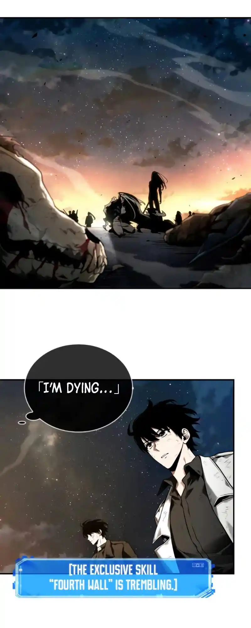 Omniscient Reader’S Viewpoint Chapter 107