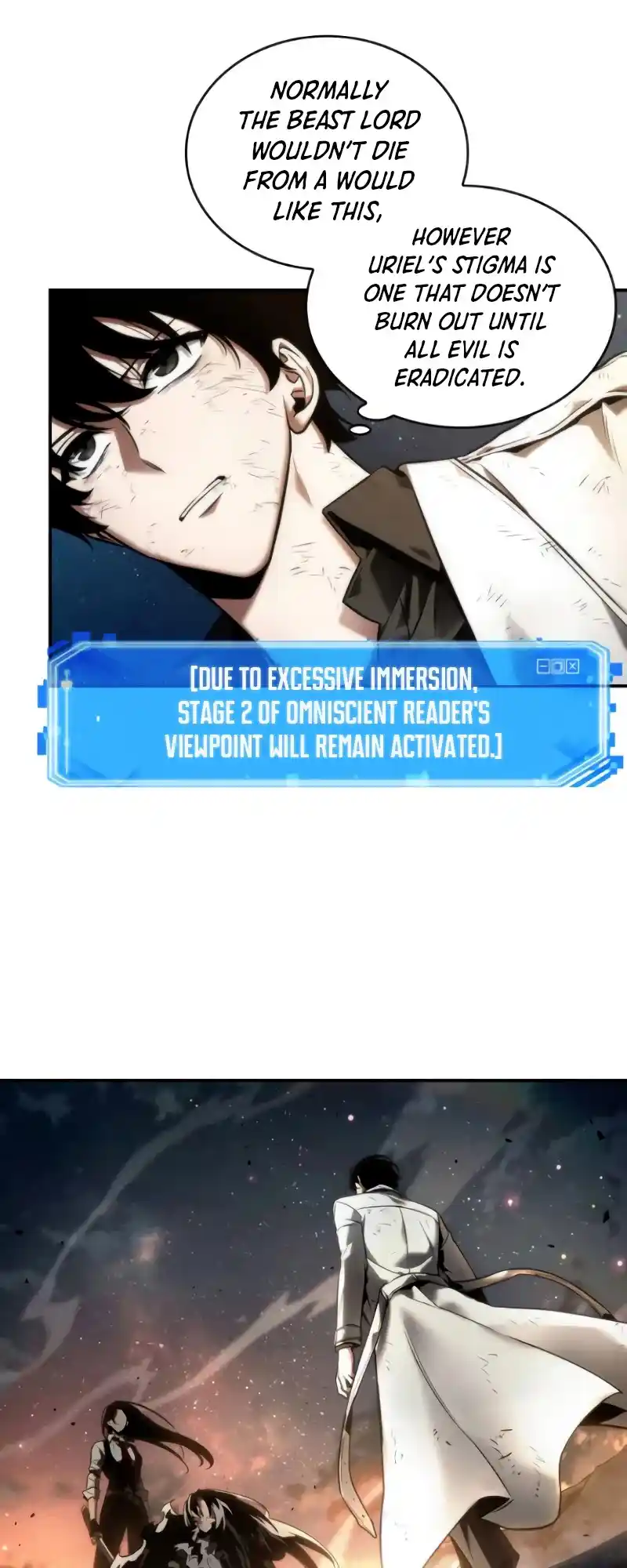 Omniscient Reader’S Viewpoint Chapter 107