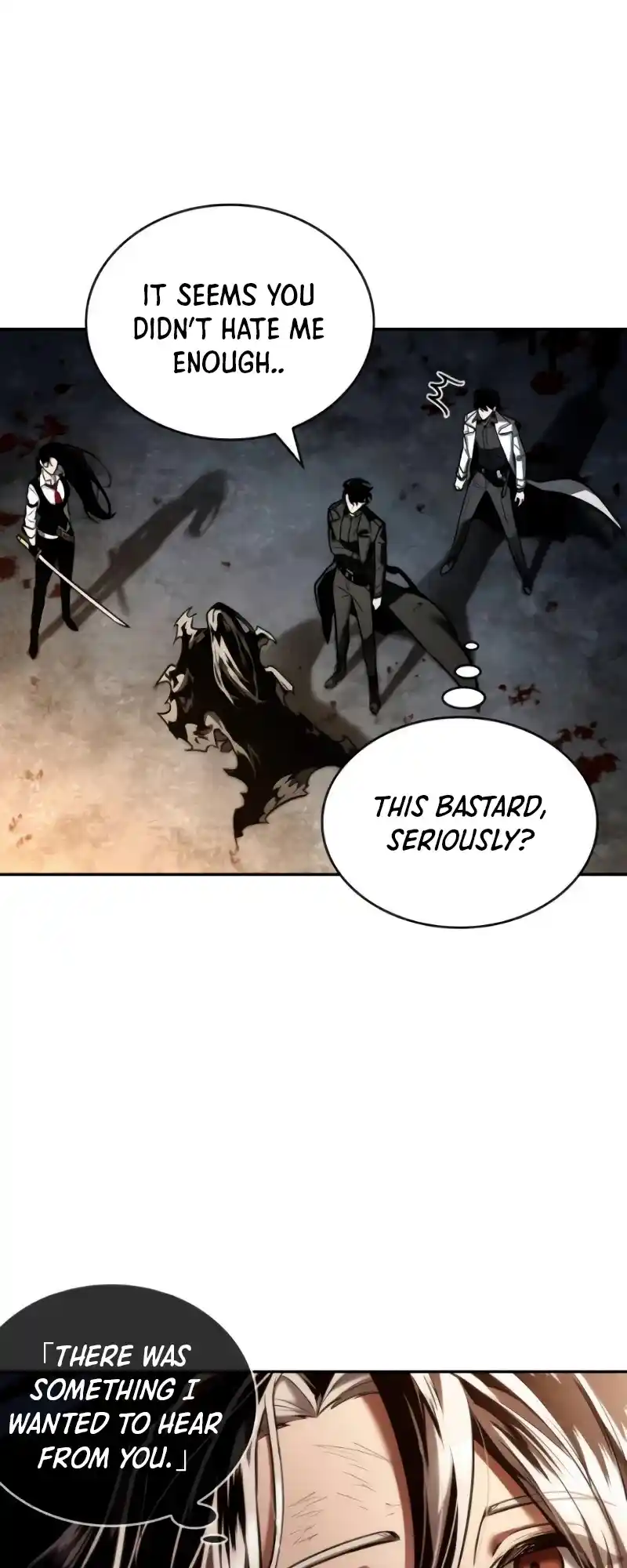 Omniscient Reader’S Viewpoint Chapter 107