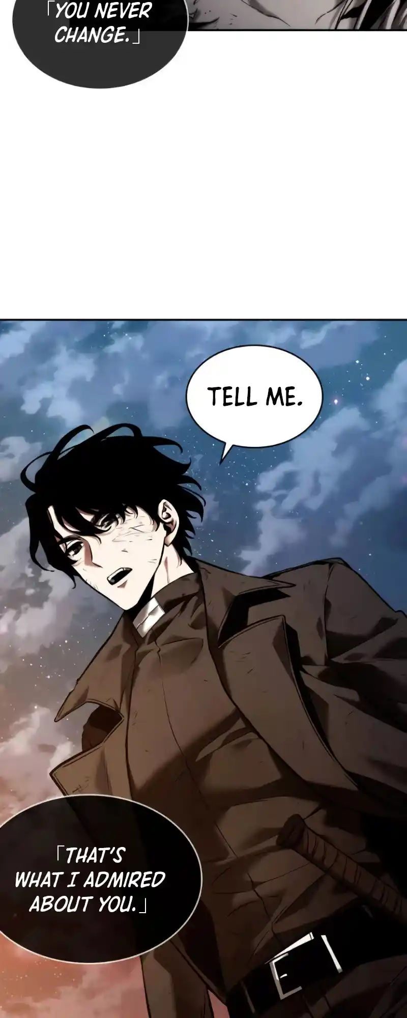 Omniscient Reader’S Viewpoint Chapter 107