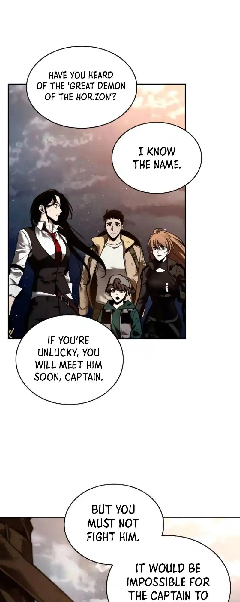 Omniscient Reader’S Viewpoint Chapter 107