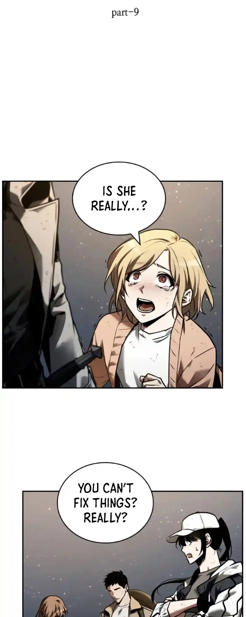 Omniscient Reader’S Viewpoint Chapter 107