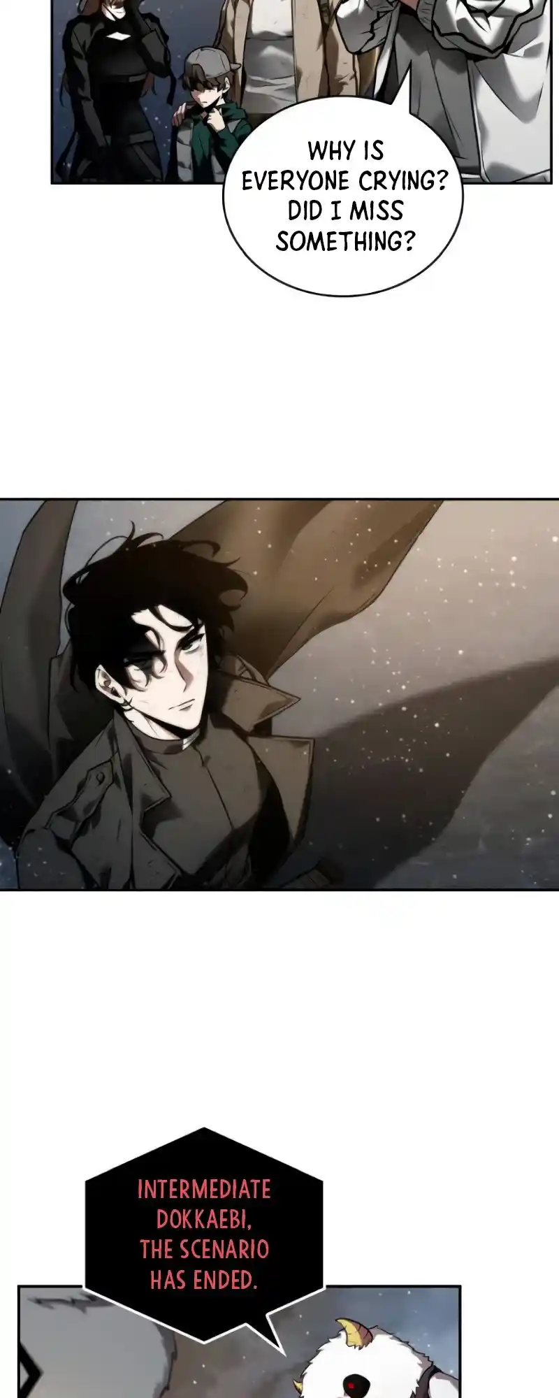 Omniscient Reader’S Viewpoint Chapter 107