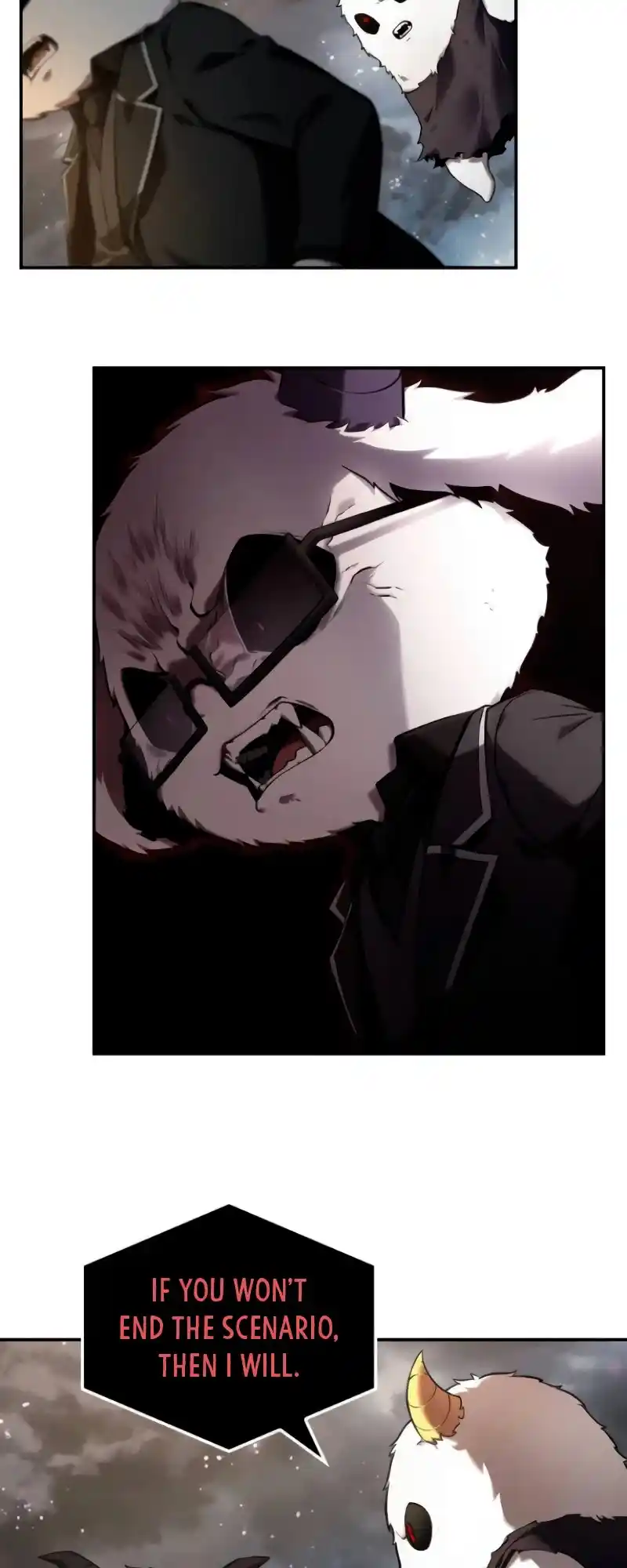 Omniscient Reader’S Viewpoint Chapter 107