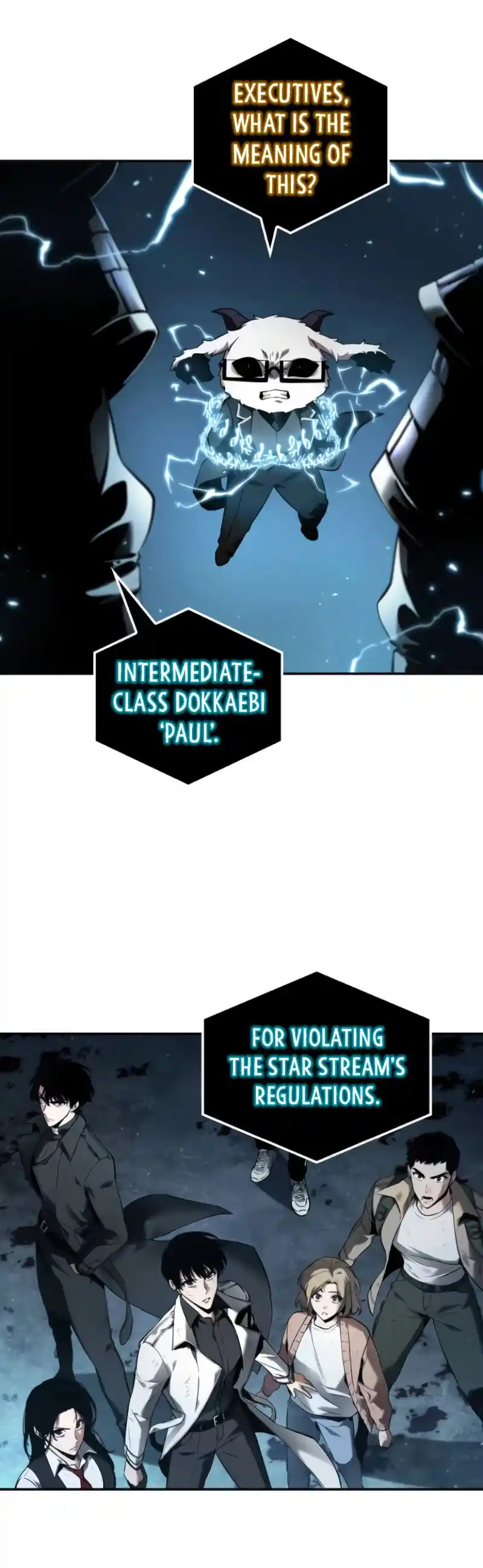 Omniscient Reader’S Viewpoint Chapter 107