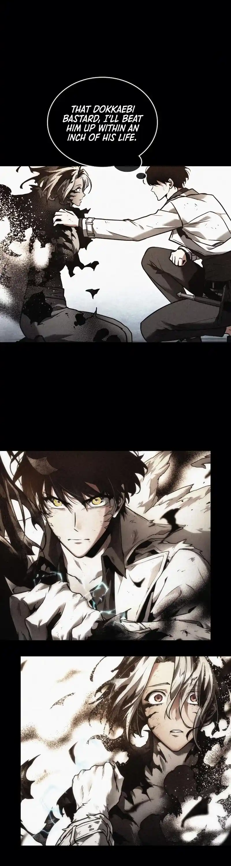 Omniscient Reader’S Viewpoint Chapter 109