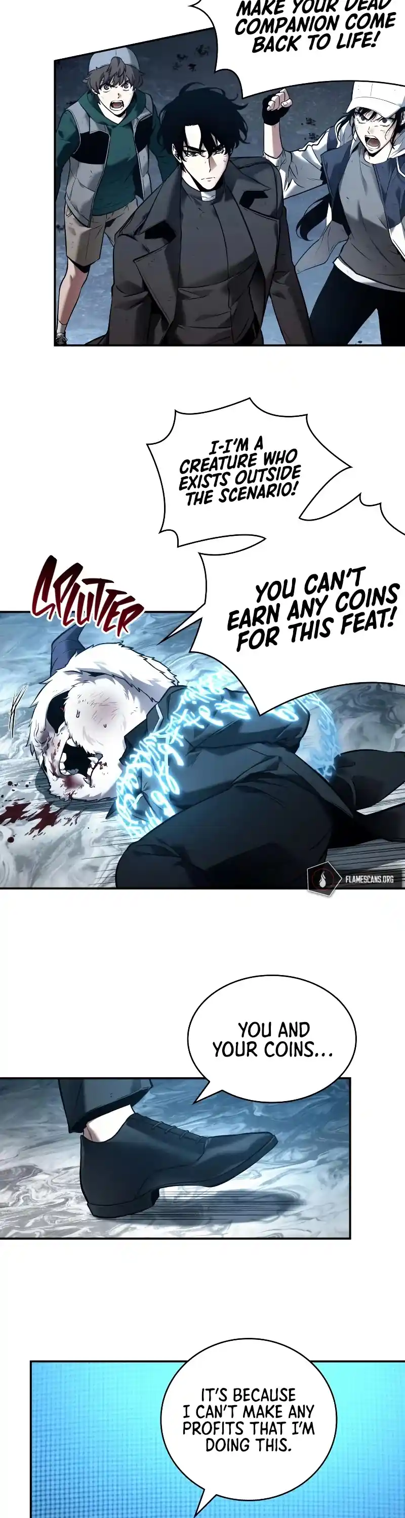 Omniscient Reader’S Viewpoint Chapter 109