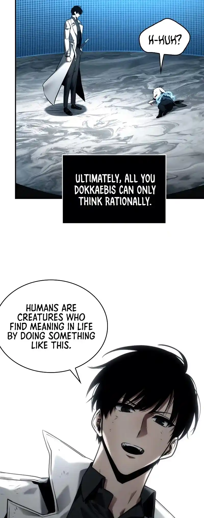 Omniscient Reader’S Viewpoint Chapter 109