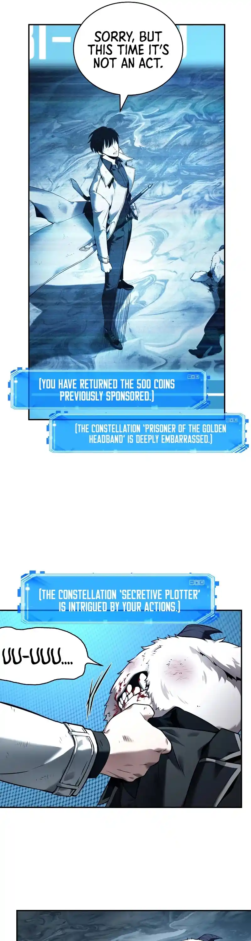 Omniscient Reader’S Viewpoint Chapter 109