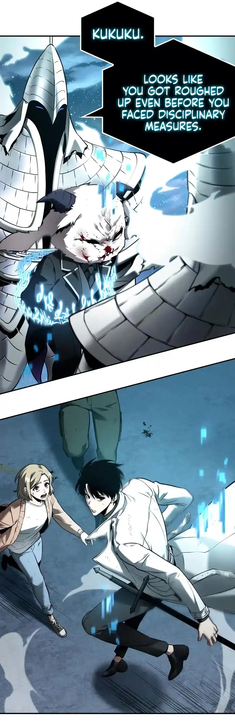 Omniscient Reader’S Viewpoint Chapter 109