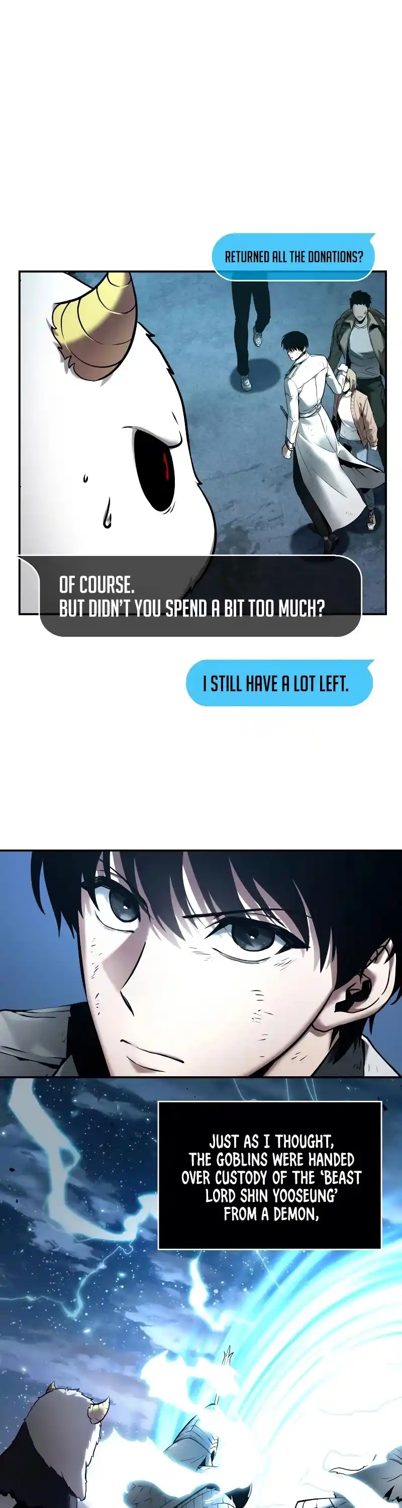 Omniscient Reader’S Viewpoint Chapter 109