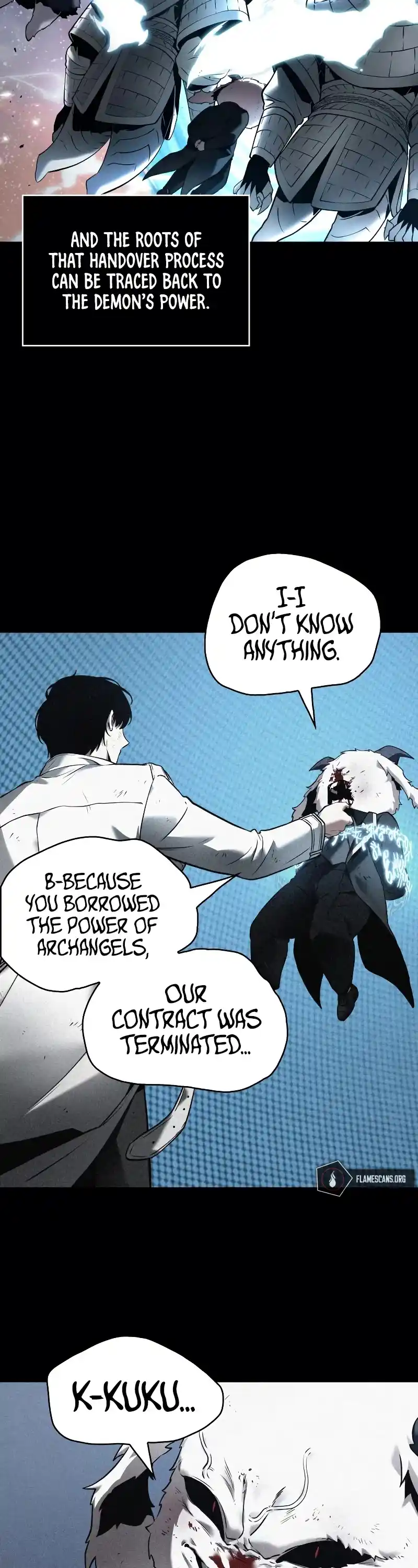 Omniscient Reader’S Viewpoint Chapter 109