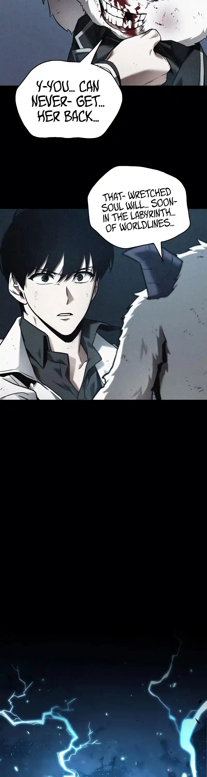 Omniscient Reader’S Viewpoint Chapter 109