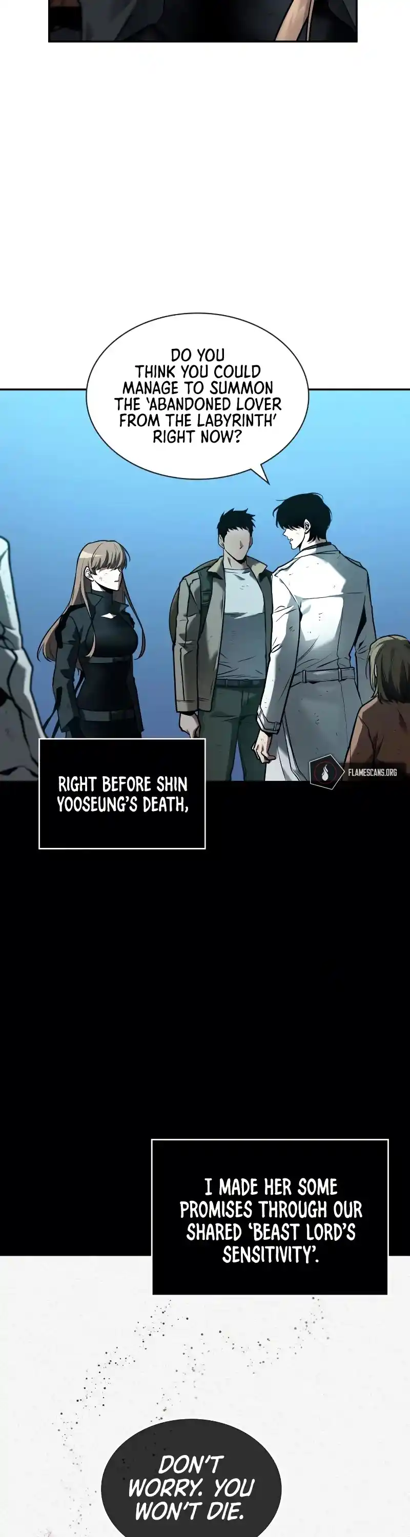 Omniscient Reader’S Viewpoint Chapter 109