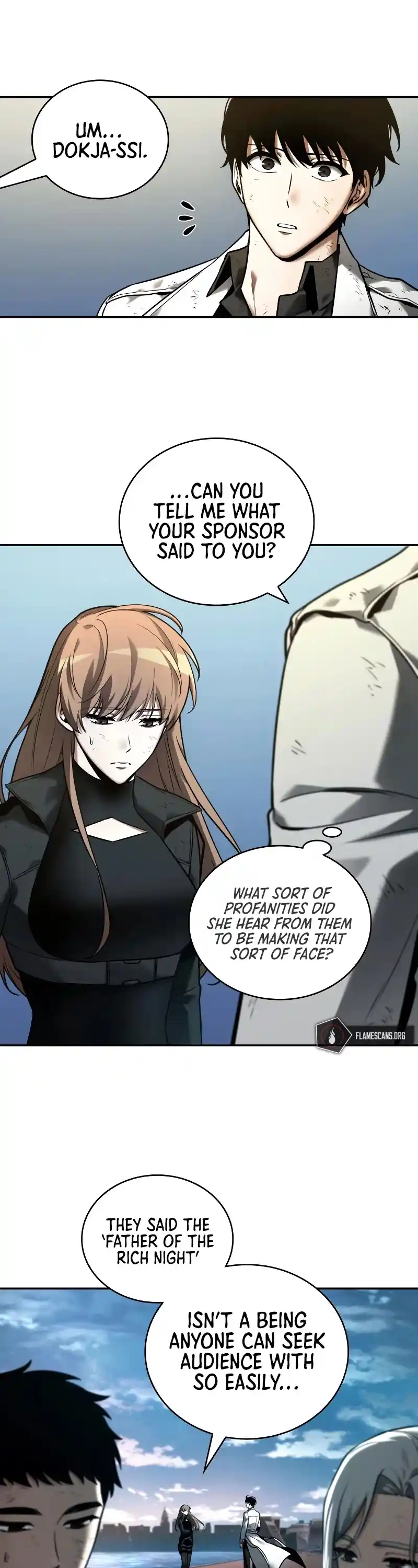 Omniscient Reader’S Viewpoint Chapter 109