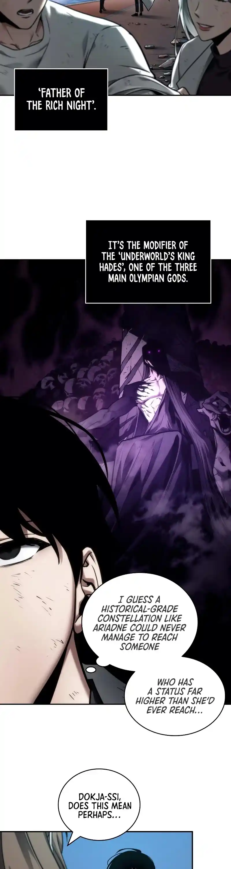 Omniscient Reader’S Viewpoint Chapter 109